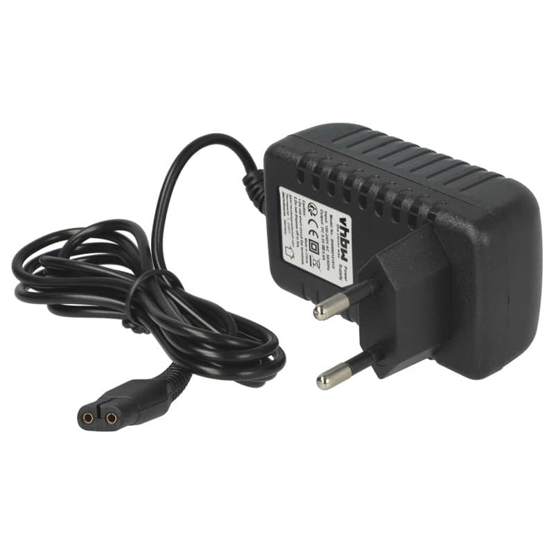 vhbw Chargeur adaptateur compatible avec Kärcher WV 75 Plus, WVP 10 Adv, WV 71 Plus, WV Classic, WVP 10, WV Easy nettoyeur lave-