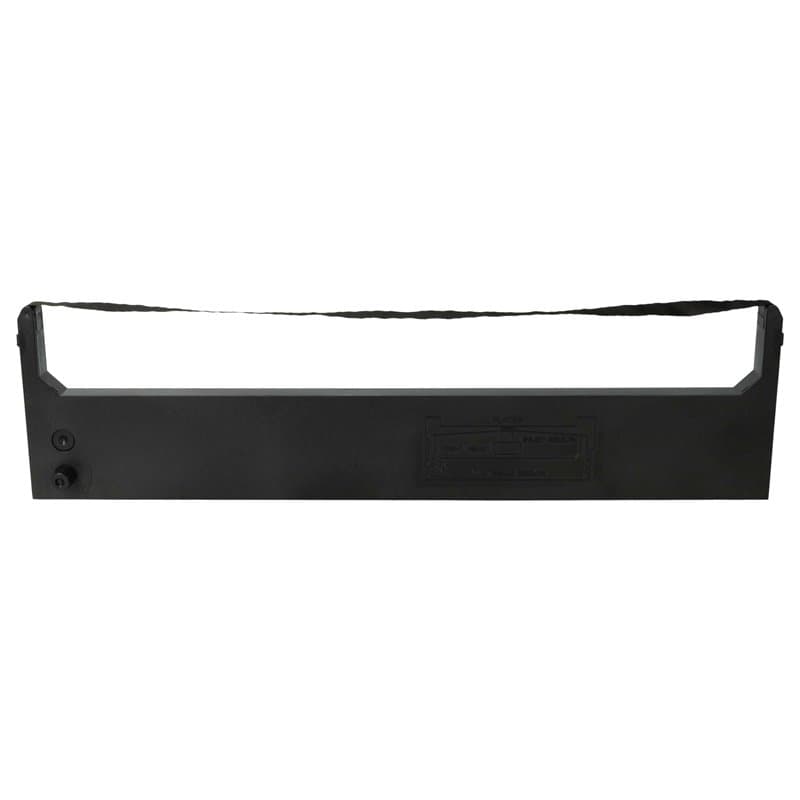 vhbw 1x Ruban encreur compatible avec Citizen SWIFT 240 CS, SWIFT 240 PLUS, SWIFT 24 E imprimante matricielle ou de reçus - noir