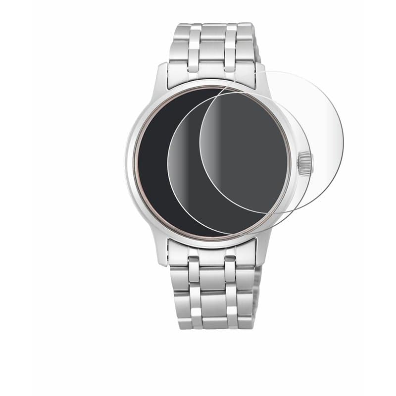 brotect Protection Intégrale 3D Incurvé pour Seiko Presage SRP839J1 (2 Pièces) - Couverture Complète, Film Protection Écran
