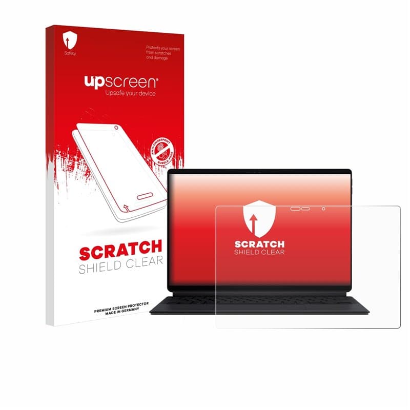 upscreen Protection d’écran pour ASUS ProArt PZ13 Film Protecteur – Transparent, Anti-Trace