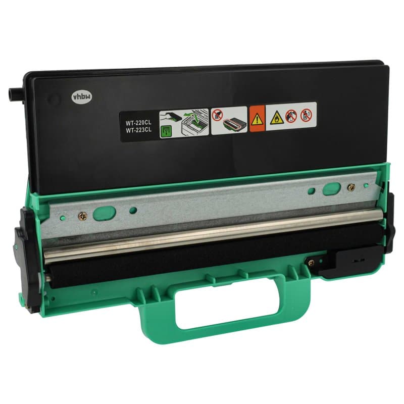 vhbw Bac de récupération de Toner usagé Compatible avec Brother MFC L 3730 CDN, L 3750 CDW, L 3710 CW, L 3770 CDW imprimante Las