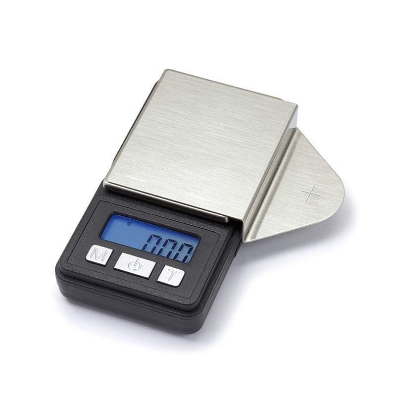 Balance électronique TW2 pour bras de lecture, aide à régler la force d'appui du bras de lecture de votre platine, compact, anti