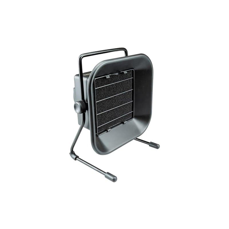 QUICK ESD Absorbeur de fumée de soudure XL avec filtre grossier et raccord pour canal d'aspiration avec possibilité de montage f