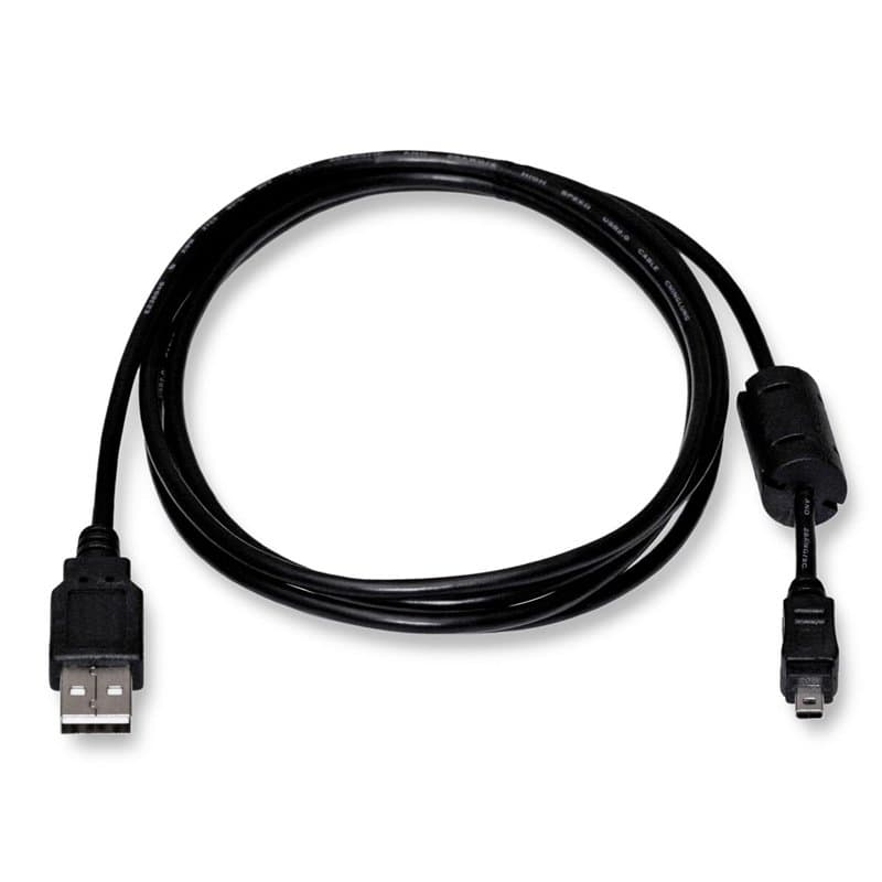 SvediTec Câble USB pour appareil photo numérique Sony Cybershot DSC-W810 - Câble de données - Longueur : 1,5 m