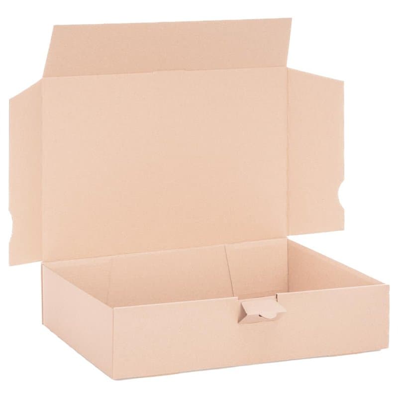verpacking Découpe en carton ondulé (50, 350 x 250 x 80 mm, petit paquet 1)