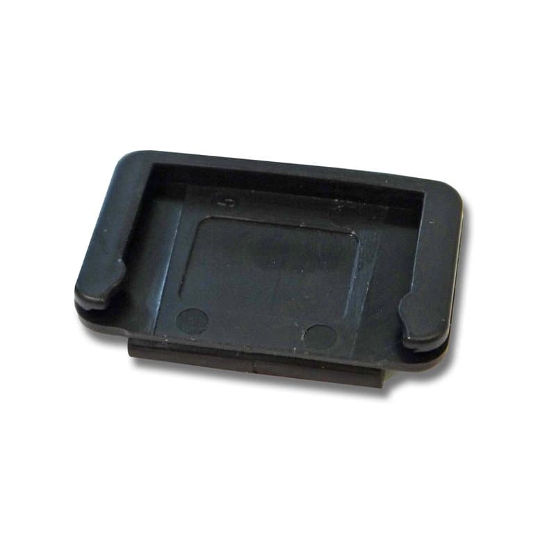 vhbw Obturateur viseur d'appareil Photo (oculaire carré), Plastique Compatible avec Nikon D70, D7000, D70s, D7100, D750, D80, D9