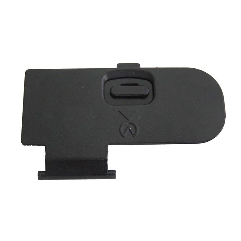 vhbw Couvercle de Batterie Compatible avec Nikon D3100 Appareil Photo, poignée de la Pile - Couvercle du Compartiment à Batterie
