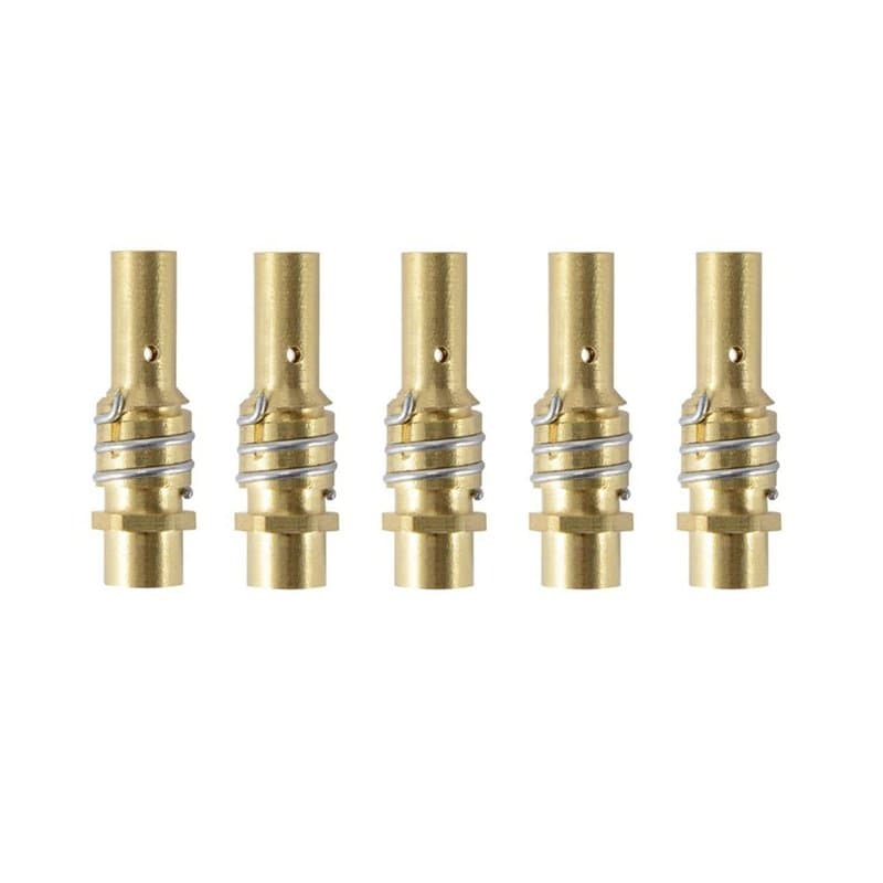 MIG MAG MB15 Lot de 5 bâtons de buses à gaz VeCTOR WELDING