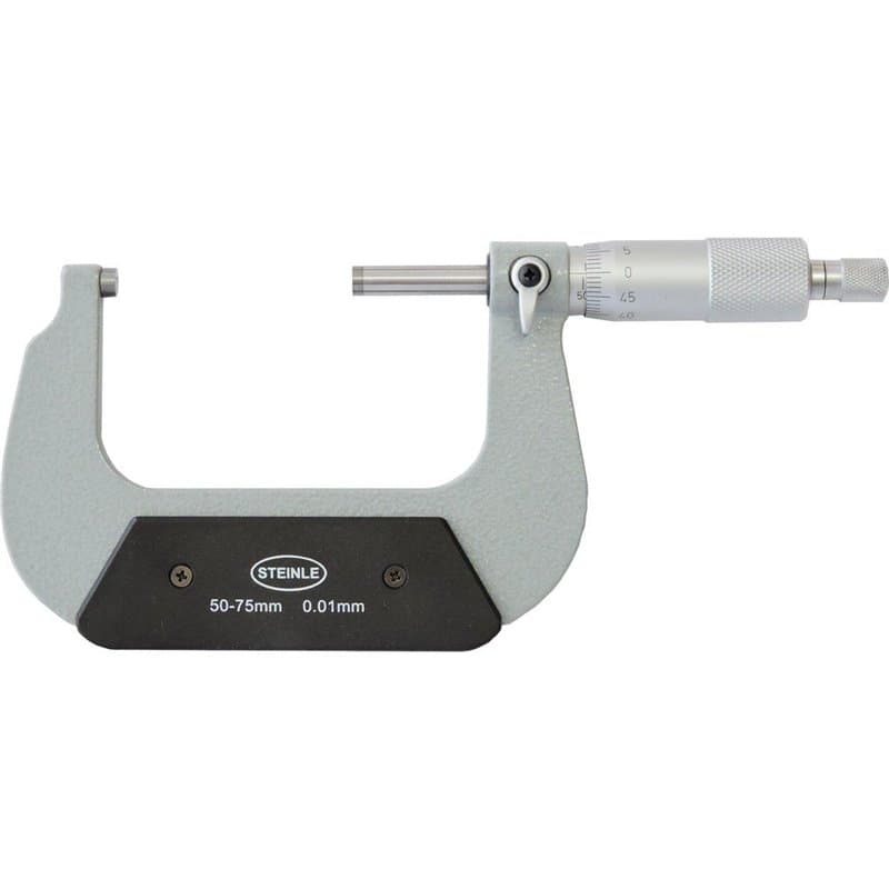 STEINLE Micromètre 50-75 mm DIN 863 Type : 2130 - Poids : 0,86 kg