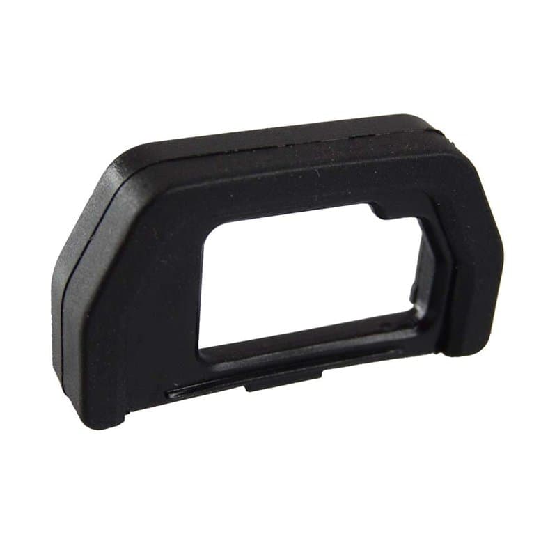 vhbw Oeilleton pour viseur Compatible avec Olympus Om-D EM-5 Appareil Photo Reflex DSLR oculaire - Noir