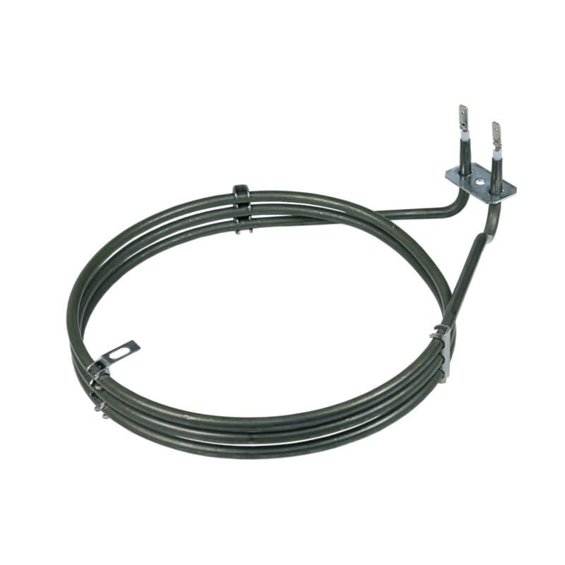 Résistance chaleur tournante 2000W 230V pour four Zanussi AEG Electrolux 397012801
