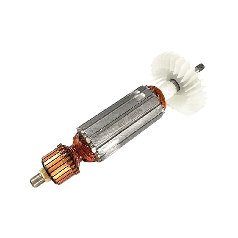 Ancre de qualité supérieure pour meuleuse d'angle Makita GA5030, GA5030R, GA4030, GA4030R, GA4031, GA4034, GA4530, GA4534, GA503