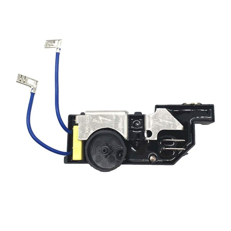 Régulateur de vitesse de rechange pour Bosch GBH 5/40 DCE GBH 10 DC GBH 11 DE GSH 10 C GSH 11 E remplace 1617233026 1617233055