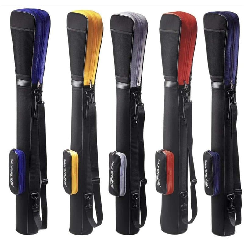 Sac de golf/pencilbag/reisebag/rang ebag/pistolbag/tragebag avec capot de protection et poche extérieure intégrée dans couleur :