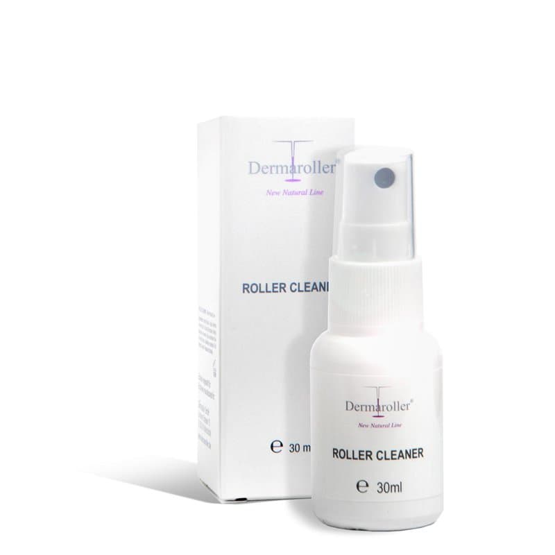 Dermaroller Natural Line Spray nettoyant pour rouleau pack de 1 (1 x 30 ml)