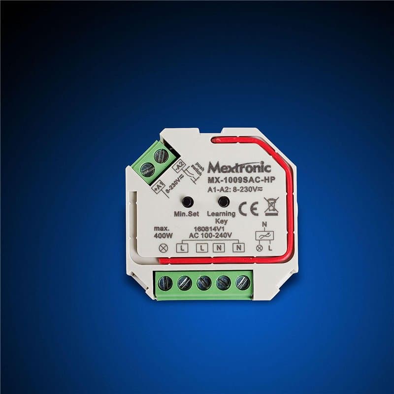 LED CONNEX 1009 SAC 230V gradateur universel jusqu'à 400W