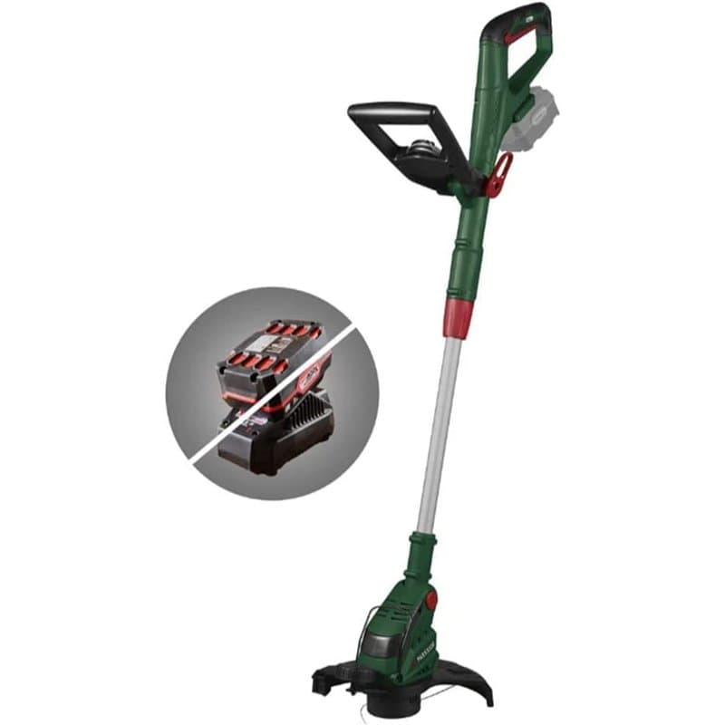 Coupe-borne sans Fil Alimenté par Pile Parkside PRTA 20-Li B2 sans Batterie + Chargeur, X 20 V Team, Vert, Noir