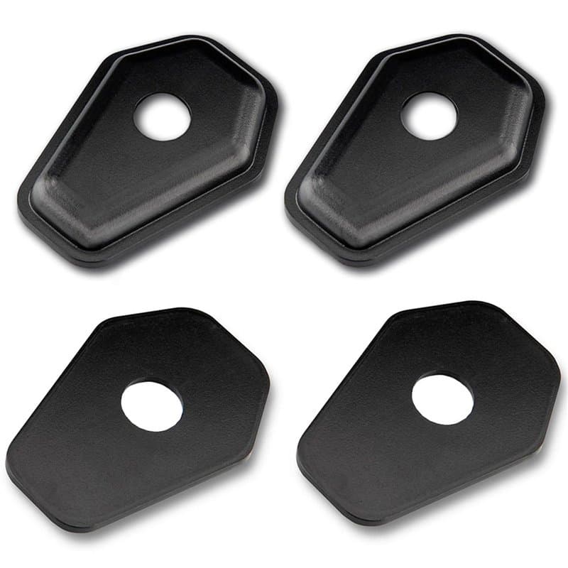 Adaptateur Mini clignotants LED Plaques Suzuki Moto modèles avant ou arrière B
