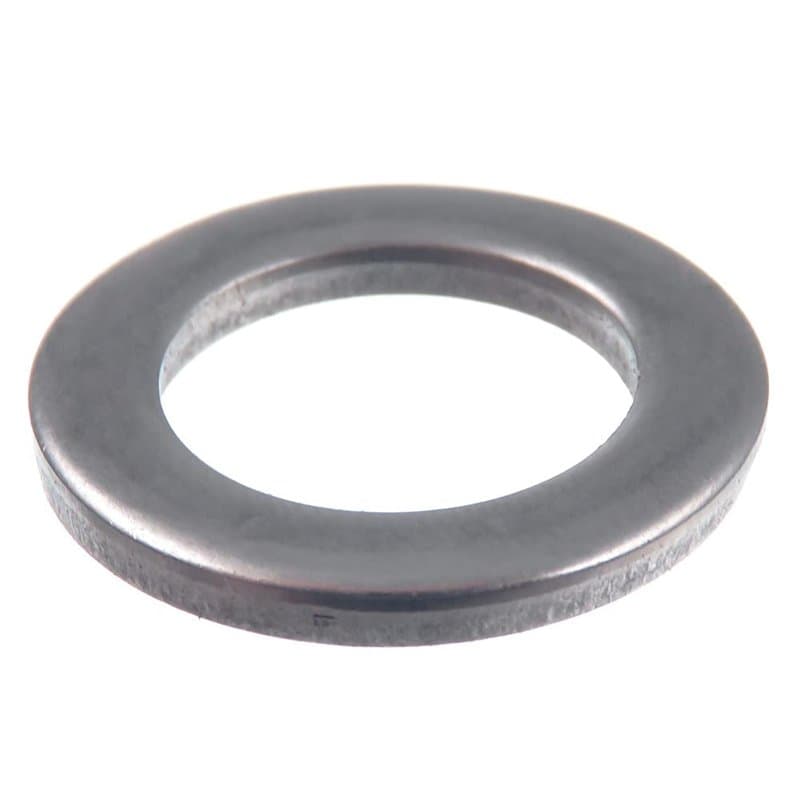 Rondelle SECCARO pour vis cylindriques M14, 15,0 x 24,0 x 2,5, acier inoxydable V2A VA A2, DIN 433 / ISO 7092, 20 pièces