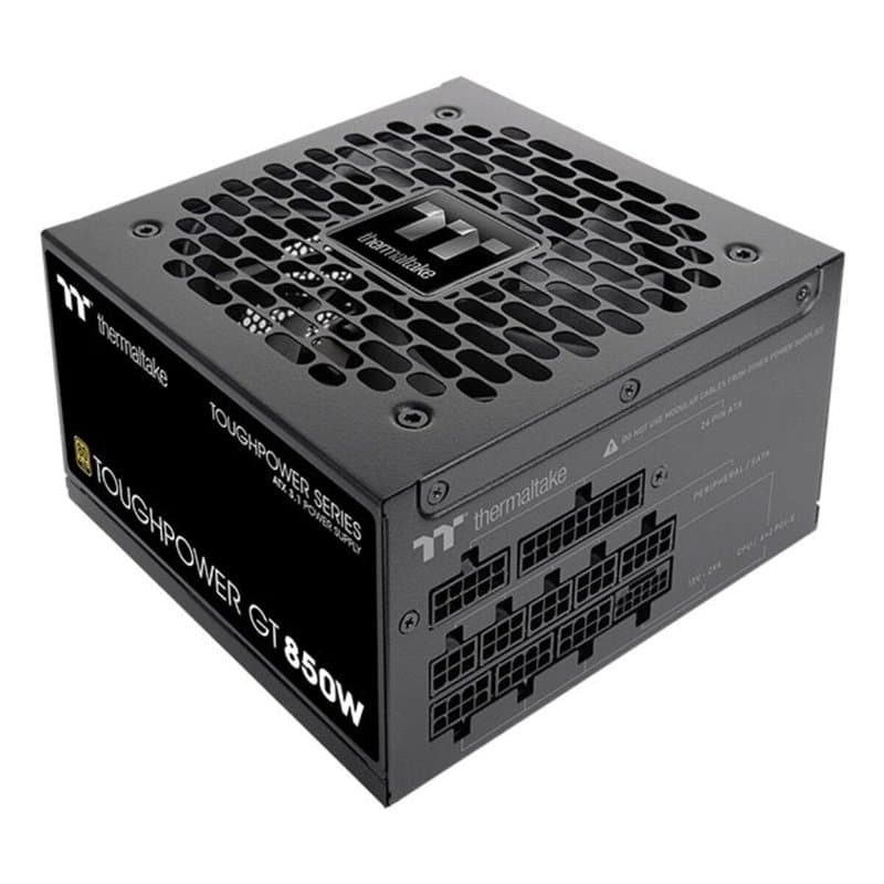 Bloc dAlimentation THERMALTAKE Toughpower Gt ATX 850 W 80 Plus Gold