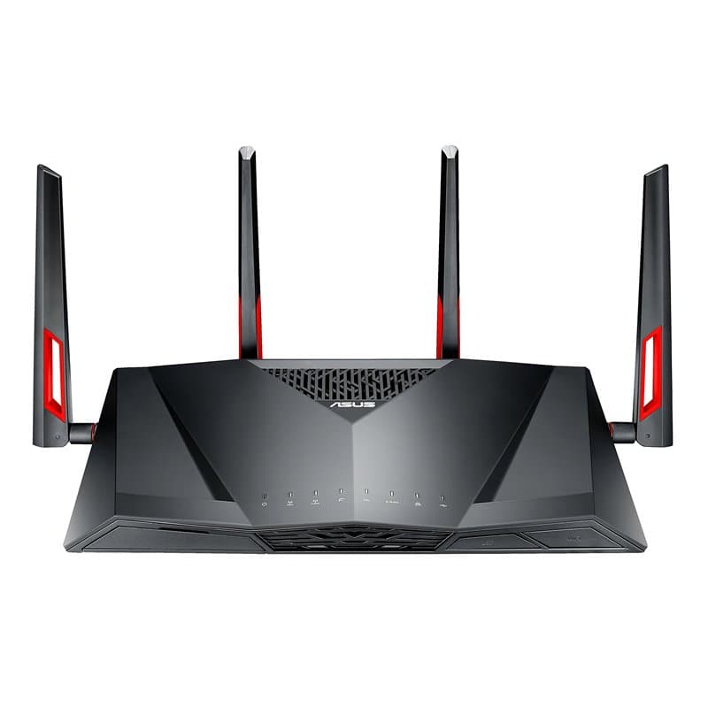 Routeur Modem sans Fil ASUS DSL-N14U N300 ADSL 2+, USB pour Serveur multimédia, annexe A/B/J/M