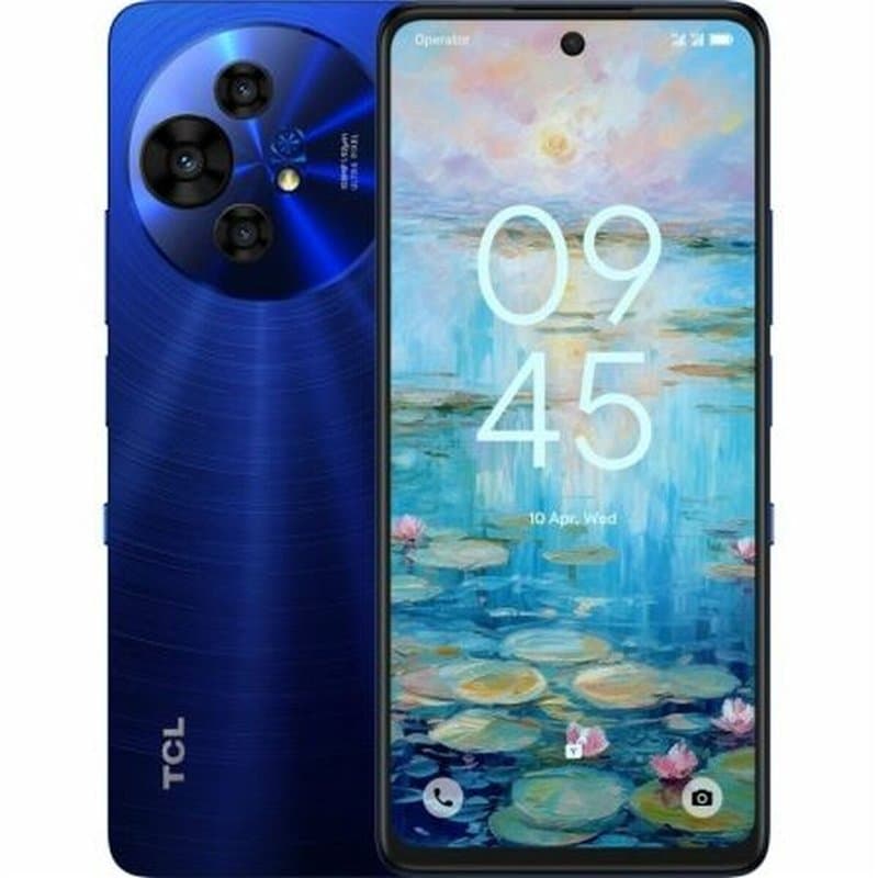 Smartphone TCL T702D-2CLCA112 Octa Core 8 GB RAM 256 GB Bleu 6,78"