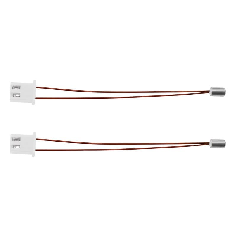 YINETTECH 2pcs Capteurs de Température à Thermistance Haute Température avec Connecteur XH2.54 Compatible avec Artillery Sidewin