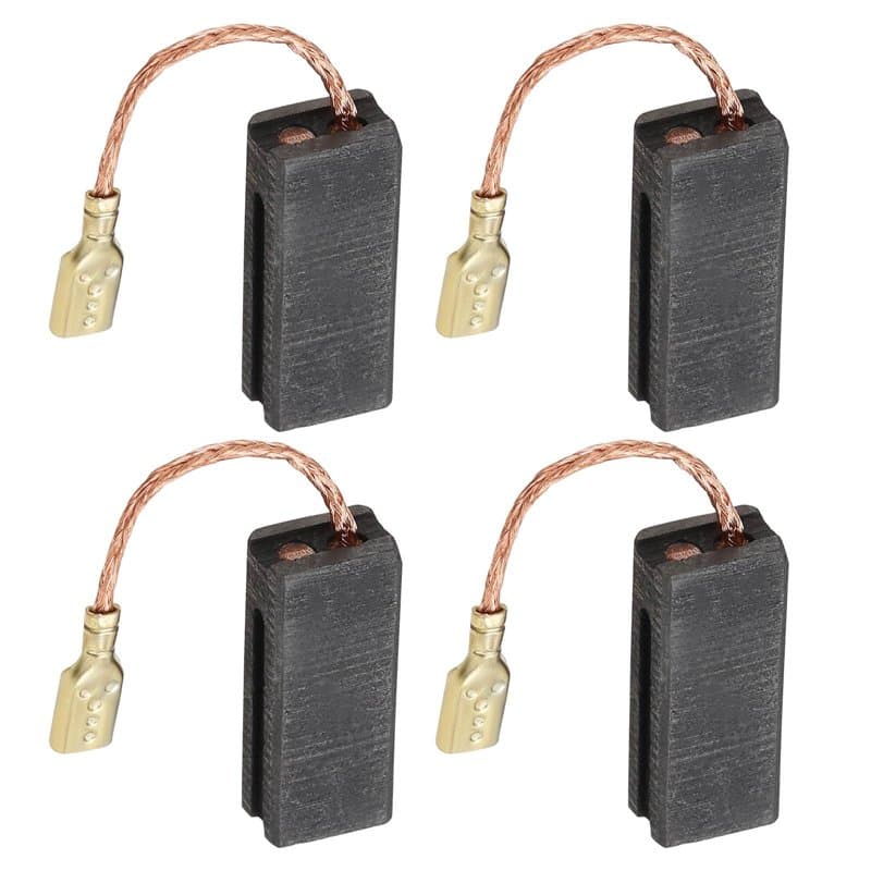 YINETTECH 4 Pièces Brosse de Moteur à Balais de Carbone 5x8x19mm Pièce de Rechange 1617014134 Compatible avec Bosch PBH 240 RE P