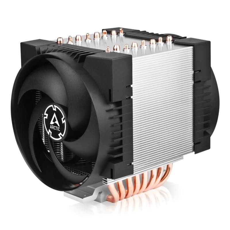ARCTIC Freezer 4U-M (Rev. 2) pour AMD : SP6, sTR5, SP3, TR4, sTRX4, sWRX8 et Intel : LGA4710, LGA4189, LGA4677, 4U & UP, Refroid