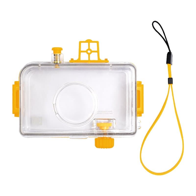 Étui étanche pour appareil photo KODAK EKTAR H35N & H35 Demi-cadre – Réutilisable, durable, 5 m sous l'eau, utilisation simple,