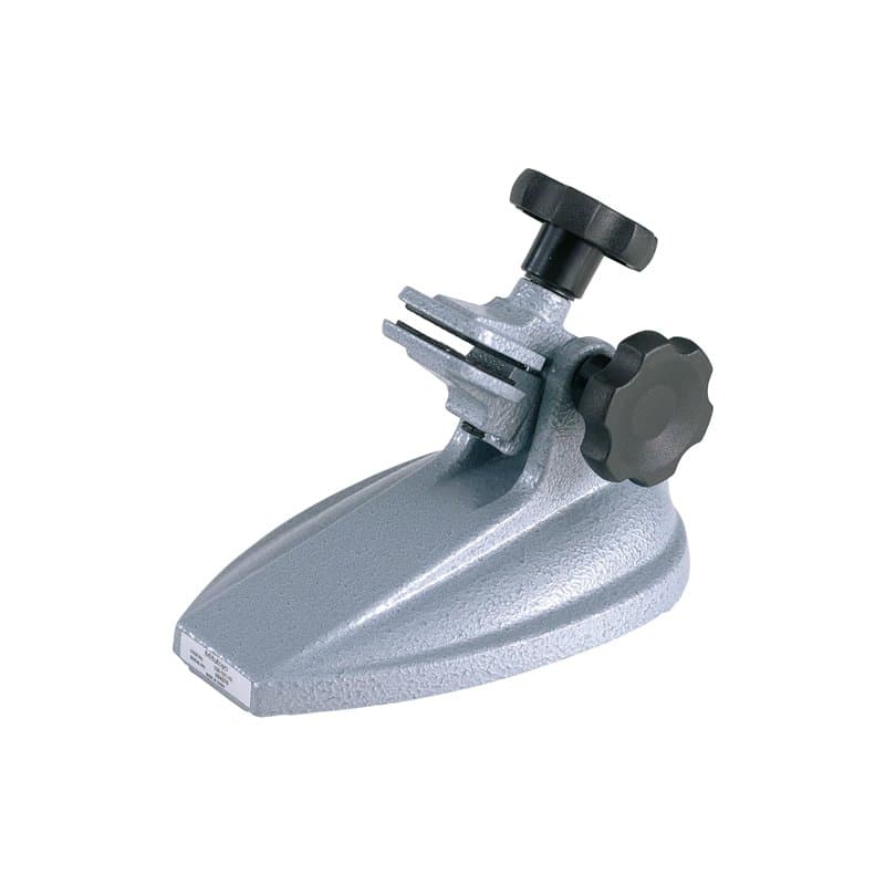 Mitutoyo 156-101-10, Support pour micromètre, angle d'inclinaison variable, 0-100 mm / 0-4"