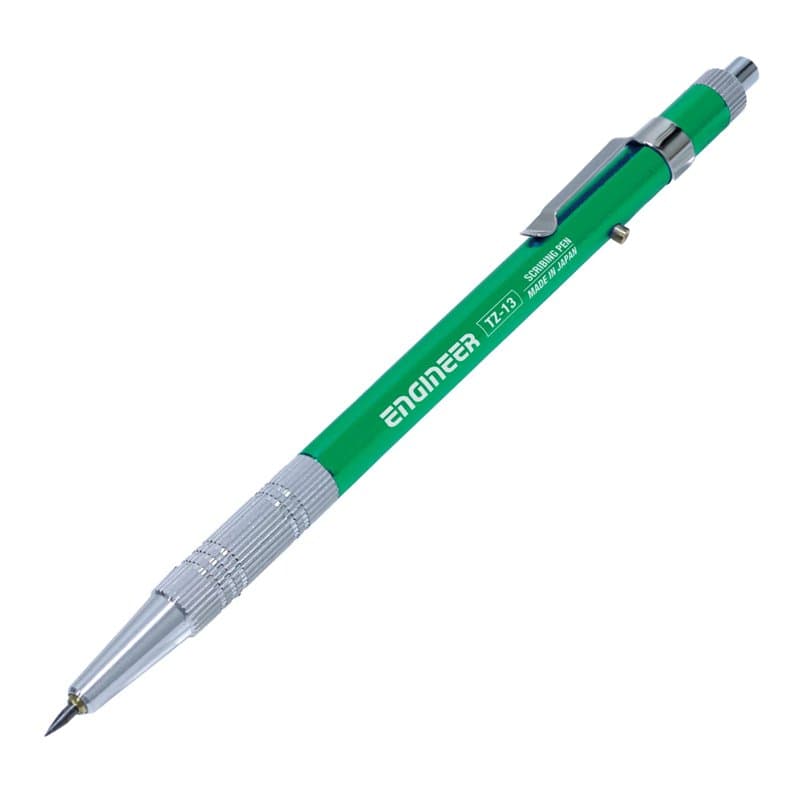 ENGINEER Stylo de traçage d'ingénieur avec Pointe rétractable en carbure de tungstène (Outil de traçage de Style Stylo), fabriqu