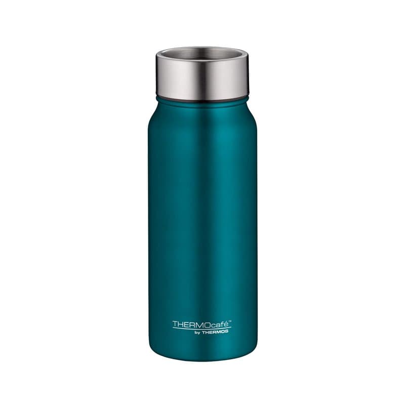 TC DRINKING MUG Tasse isotherme, 0,50 l, en acier inoxydable, 9 h chaud/18 h froid, entièrement étanche, pour l'université, le b