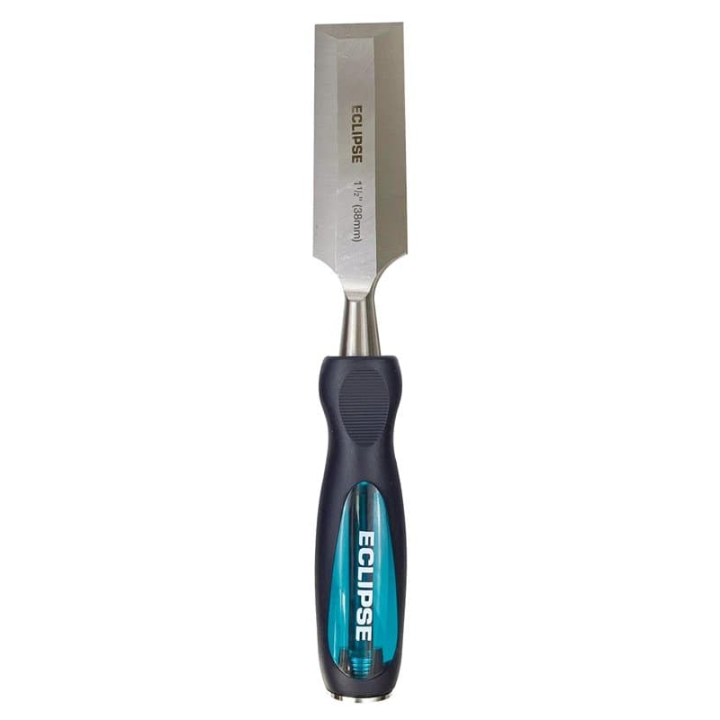 Eclipse Professional Tools Ciseau à bois biseauté TT-BEWC11/2E 3,8 cm