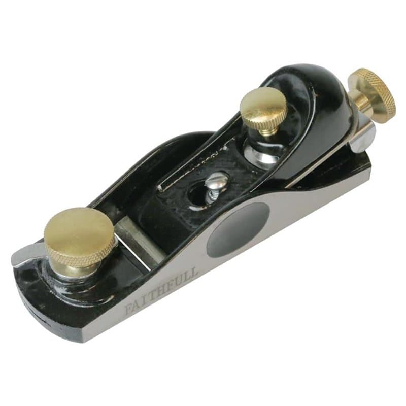 Faithfull 6012 Rabot de coupe Boîte en bois (Import Grande Bretagne)