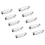 Faithfull SUCPAD3P Microventouse élévatrice en triple aluminium