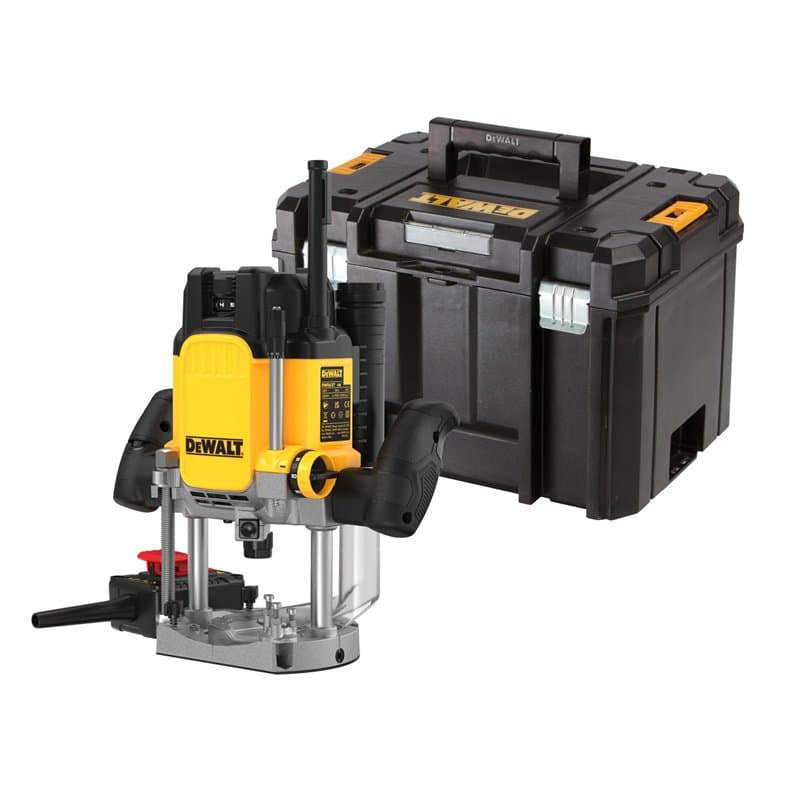 Dewalt - Défonceuse 2,300 Watts en Boîte T Stak - DWE627KT-QS