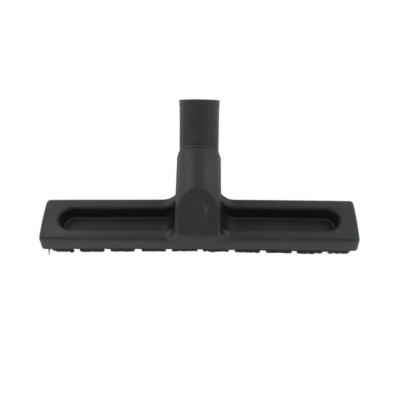 Maddocks Brosse aspirateur universelle pour parquet et sol dur avec poils en nylon et roues en plastique 32 x 300 mm