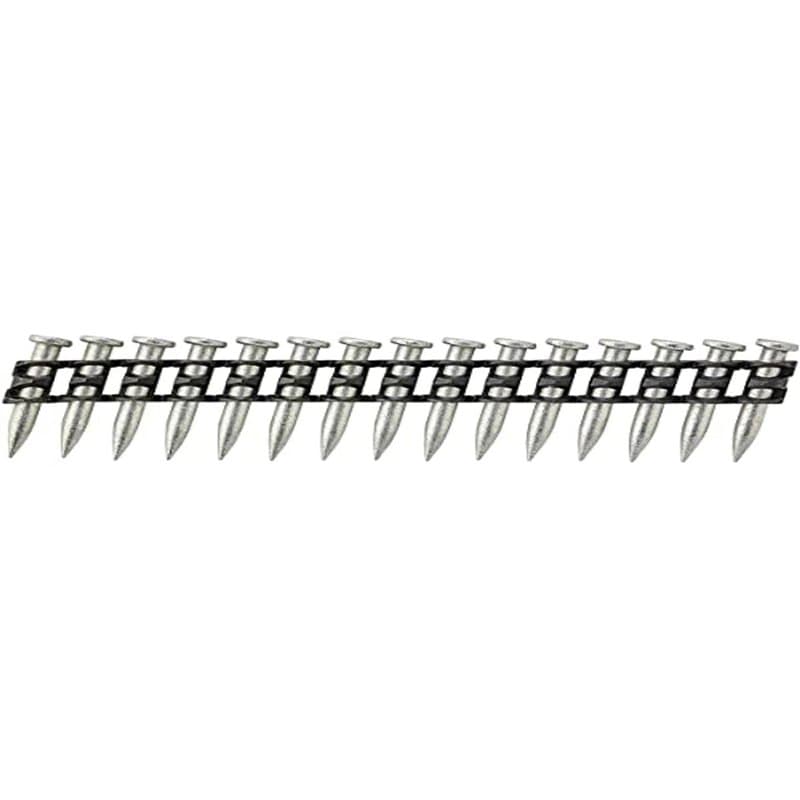 DEWALT Pointes Béton Dur HD pour cloueur DCN890 3,7x25mm Argent, DCN8902025