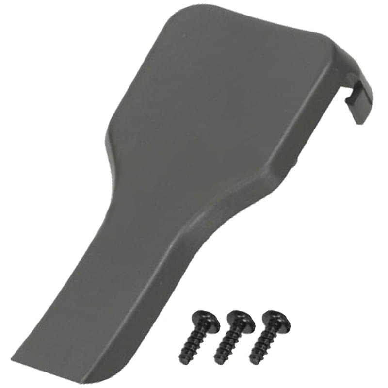 SPARES2GO Plaque d'appui avec vis pour friteuse compatible avec Tefal compatible avec Actifry Express Genius Smart XL Plus Air 1