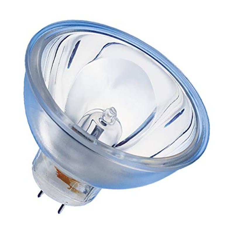 Lampe 12 V 100 W pour projecteurs de films Chinon 7000MV, 7500MV, 7800M, 9500MV