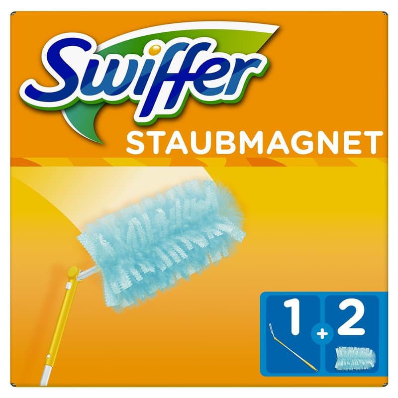 Swiffer Attrape-poussiŠre XXL en kit de demarrage, contient: