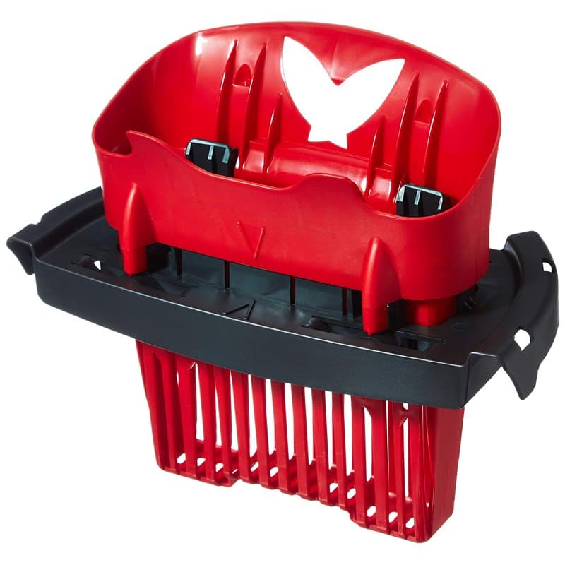 Vileda Essoreur pour balai à plat UltraMax, Se fixe facilement sur le Seau Universel de Vileda, Pour un séchage rapide des sols