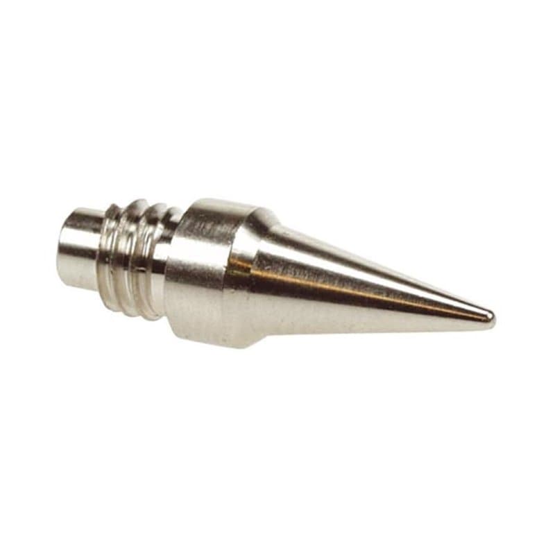 Velleman Panne de rechange 1.1 mm, conique, compatible avec le fer à souder à gaz (GASIRON2) pour un travail de soudure fin et p