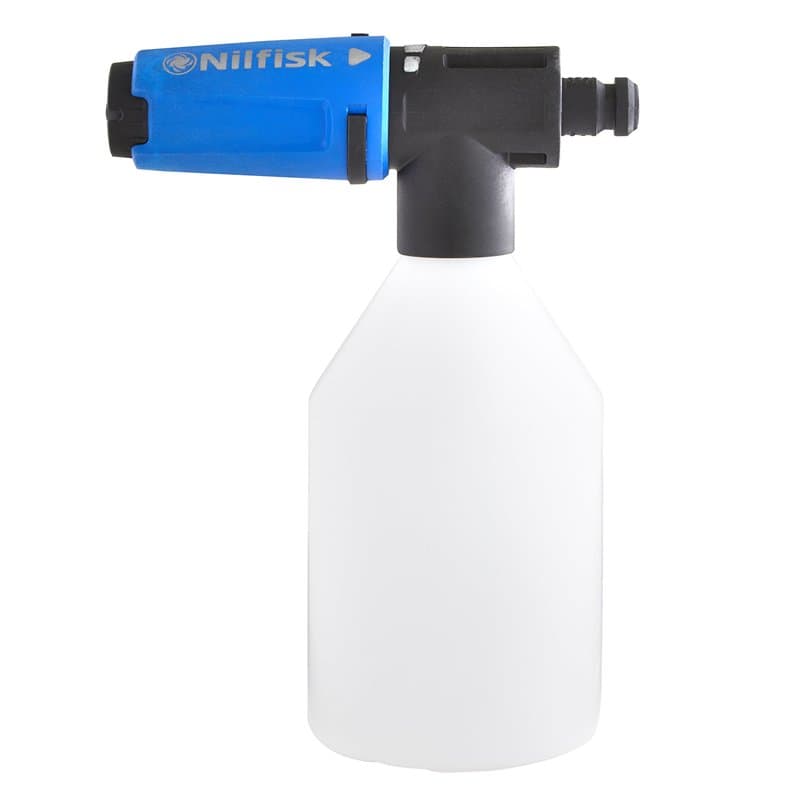 Nilfisk Super Pulvérisateur de mousse - Accessoire Original pour Nettoyeurs Haute Pression Nilfisk (128500938)
