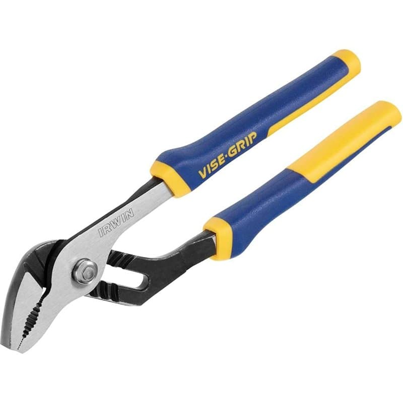 IRWIN IW10505500 Pince multiprise 250 mm-cap.51 mm, Bleu, 250 mm