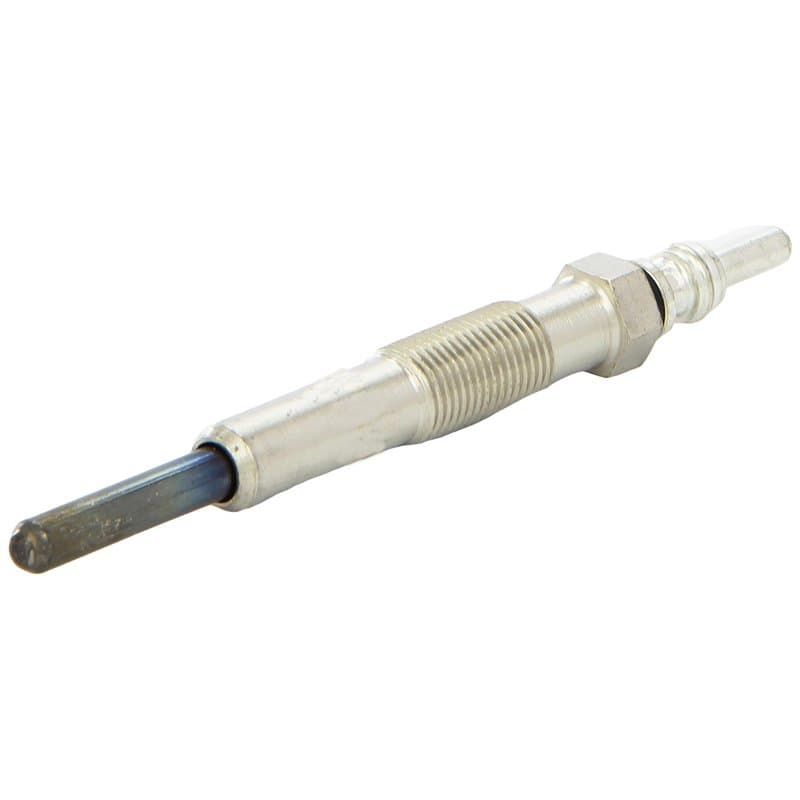 BERU GN019 Bougie de Préchauffage Haute Technologie, Argenté