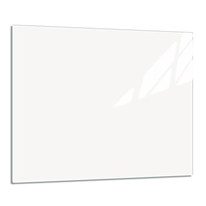 TMK Plaque de recouvrement pour cuisinière, 60 x 52 cm, en verre, pour cuisinières électriques, à induction, protection anti-écl