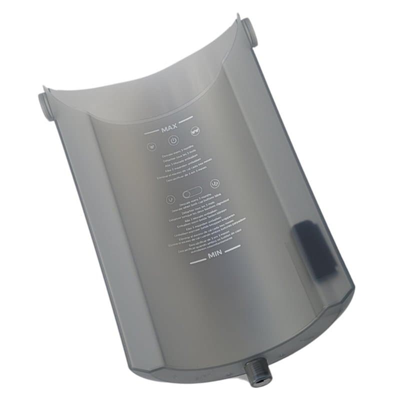 Réservoir d'eau pour machines à café compatible avec Philips Senseo 0,7 l HD65.. HD78..