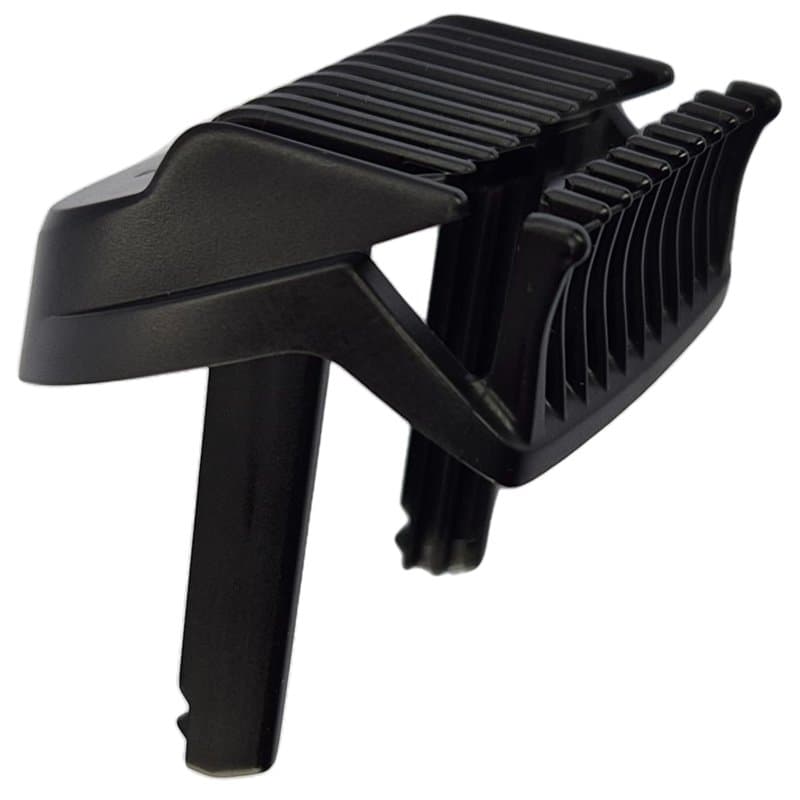 Brosse à barbe réglable CP1393 de 0,4 à 10 mm compatible avec Philips Beardtrimmer Series 5000 BT5501 BT5502 BT5503 BT5515 BT552